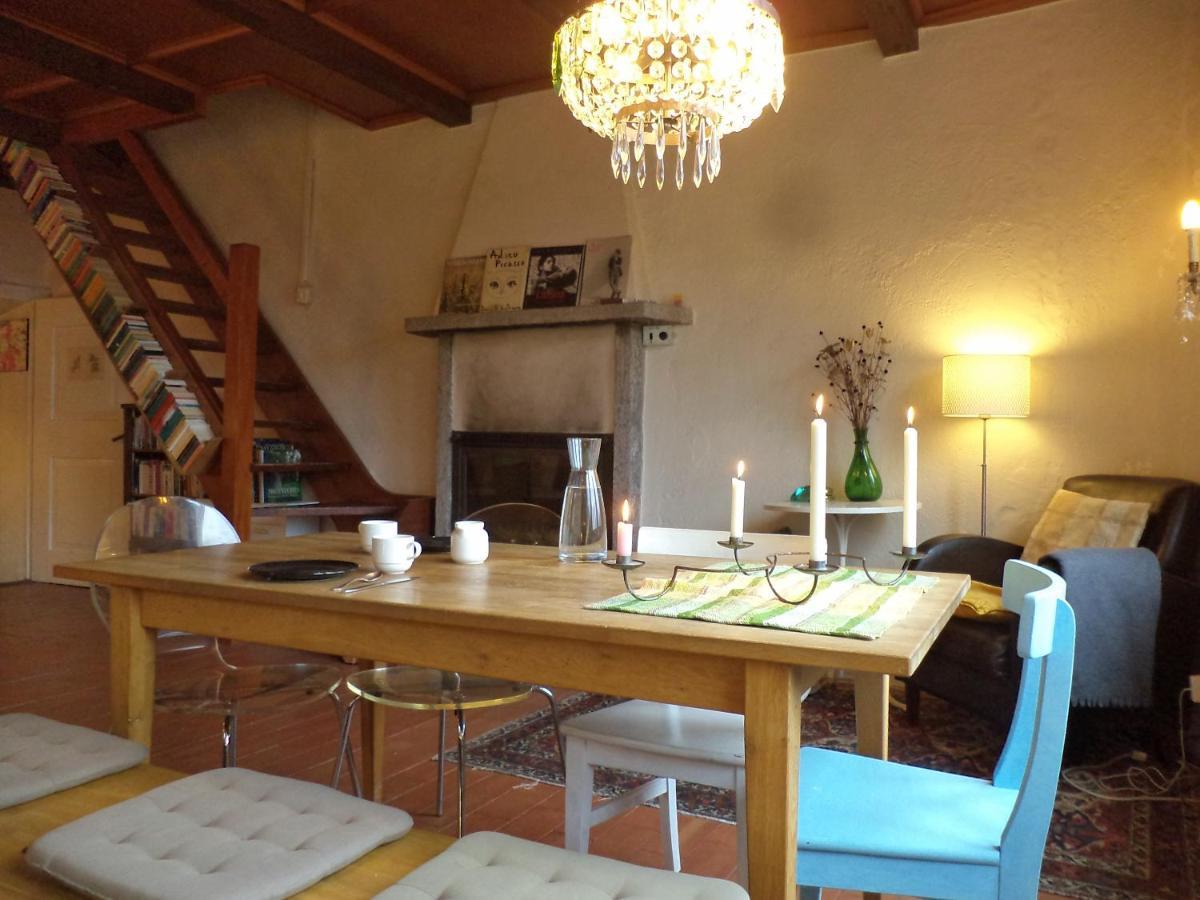 B&B Casa Codega Intragna Ngoại thất bức ảnh