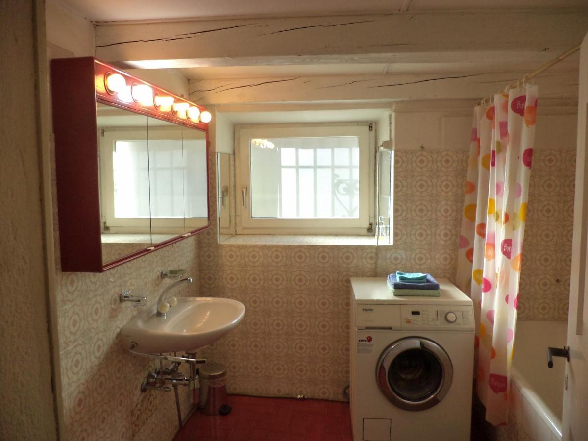 B&B Casa Codega Intragna Ngoại thất bức ảnh