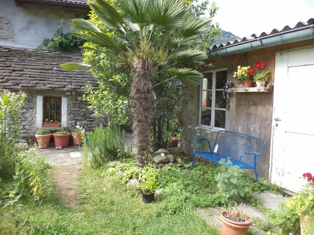 B&B Casa Codega Intragna Ngoại thất bức ảnh