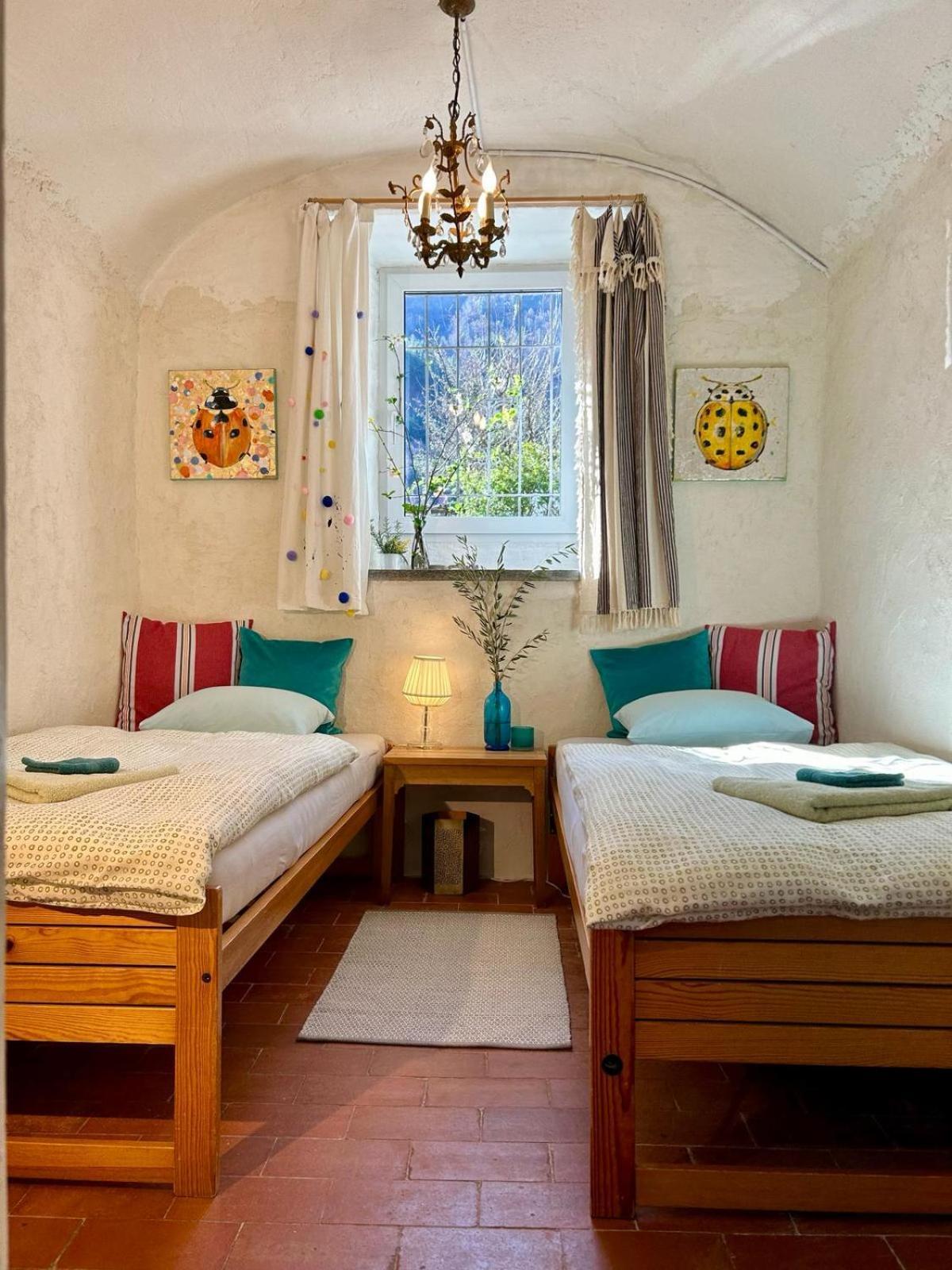 B&B Casa Codega Intragna Ngoại thất bức ảnh